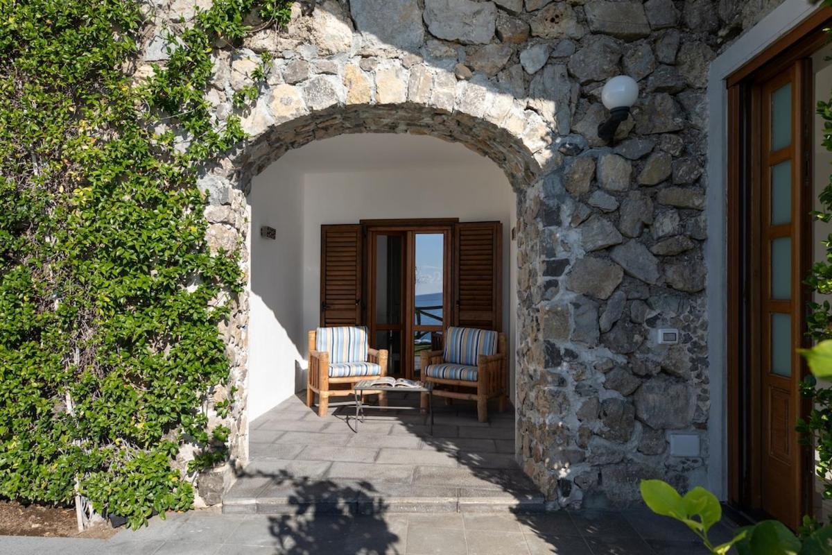 Villa Elizabeth Conca dei Marini Exterior photo